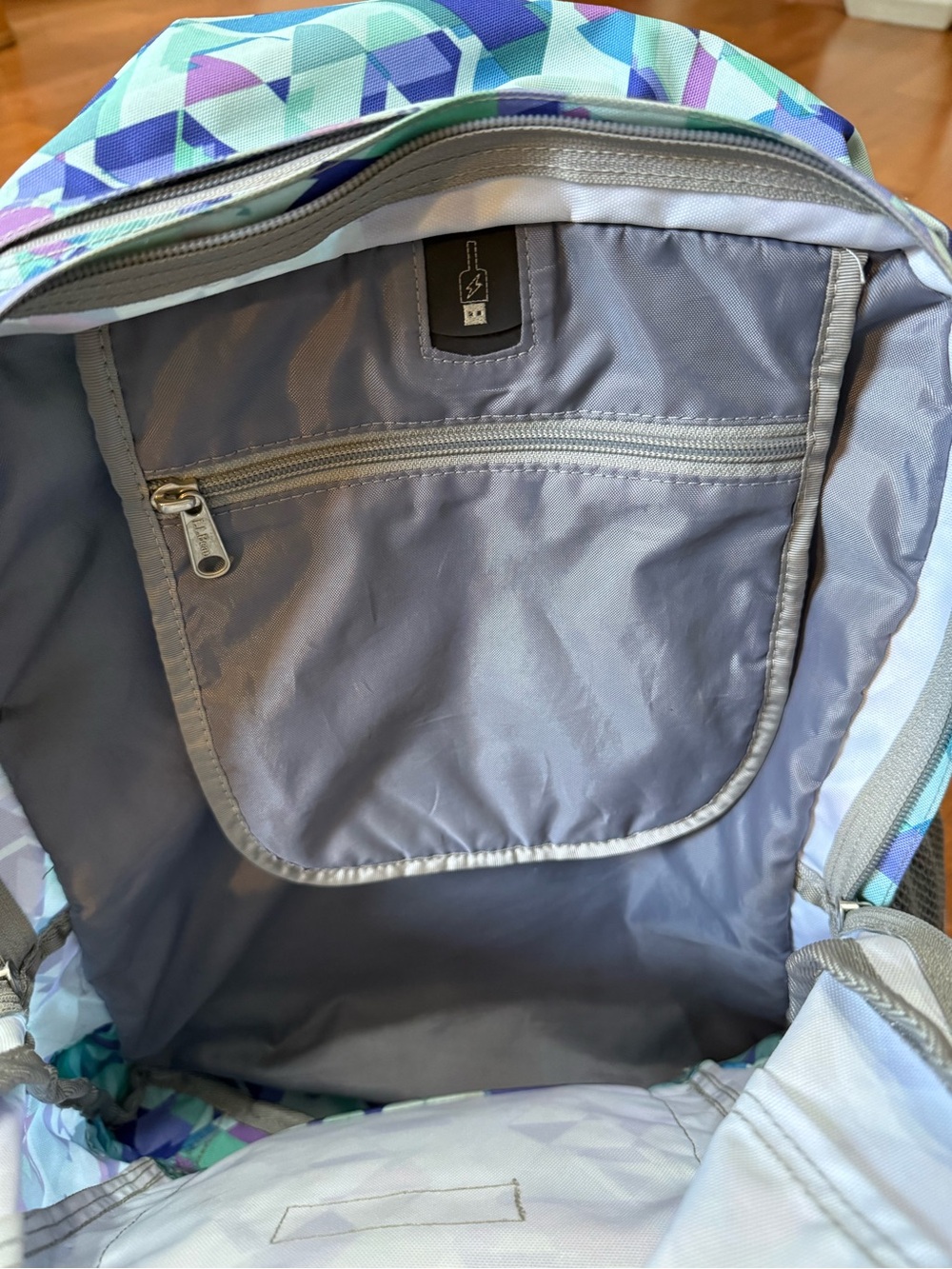 L.L.Bean Backpack - Picture 5 of 8